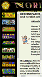 Mobile Screenshot of nordspass.de